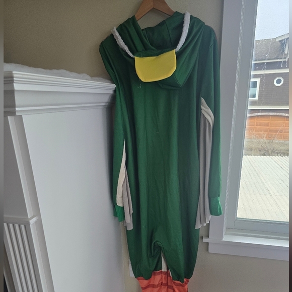 NWT! Tipsy Elves, Men's Duck Costume, Size XL, MSRP $79.99 - Picture 11 of 12